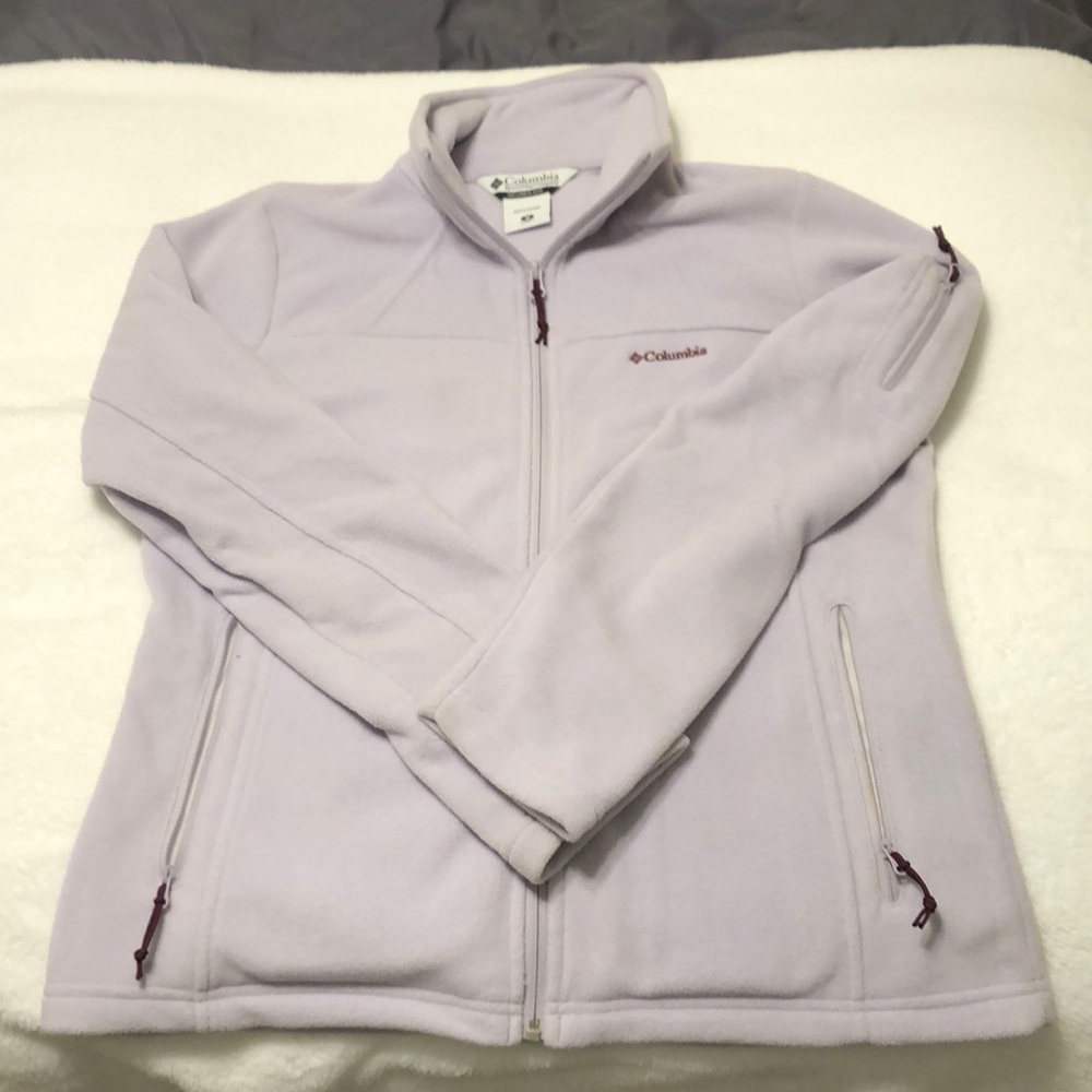 Women’s Columbia Fleece
